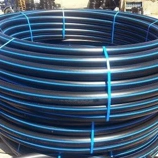 TUBERIA POLIETILENO ALIMENTARIA 25 MM 10 BAR 25 M