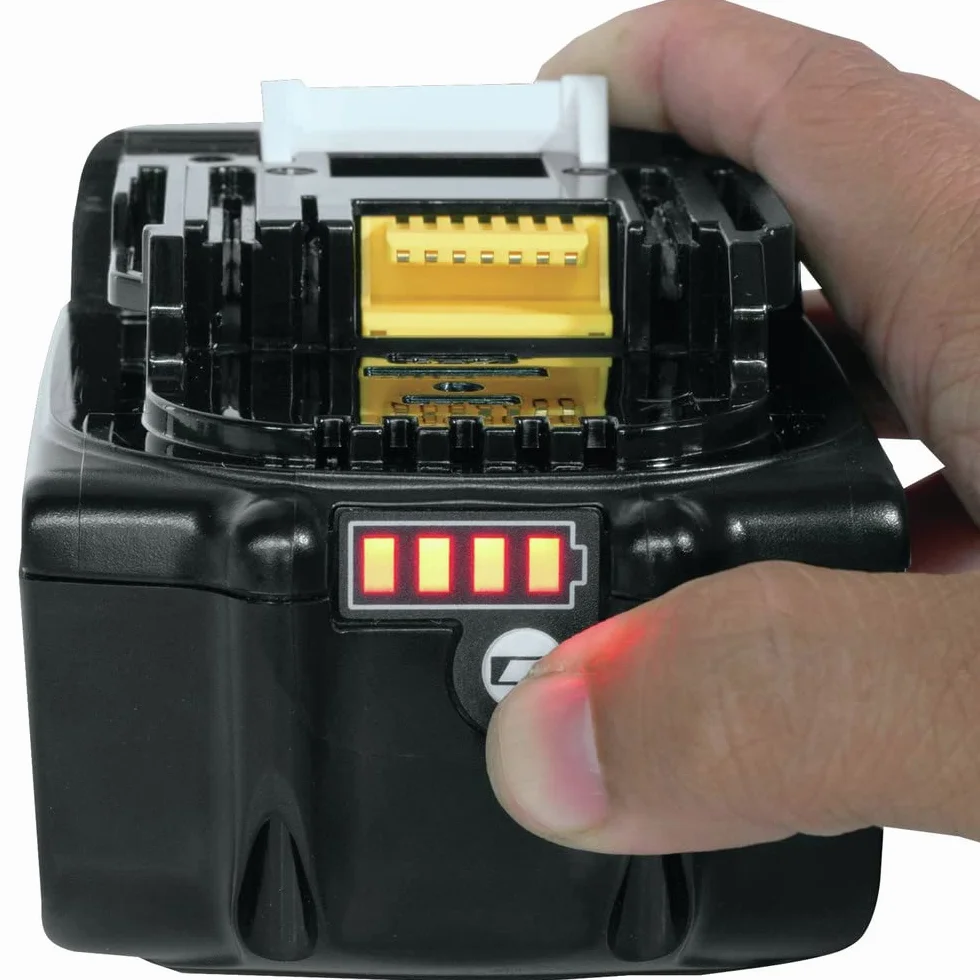 Makita BL1850B 197428-2 Batería 18 V 5 Ah LXT Ion Litio 2 Piezas