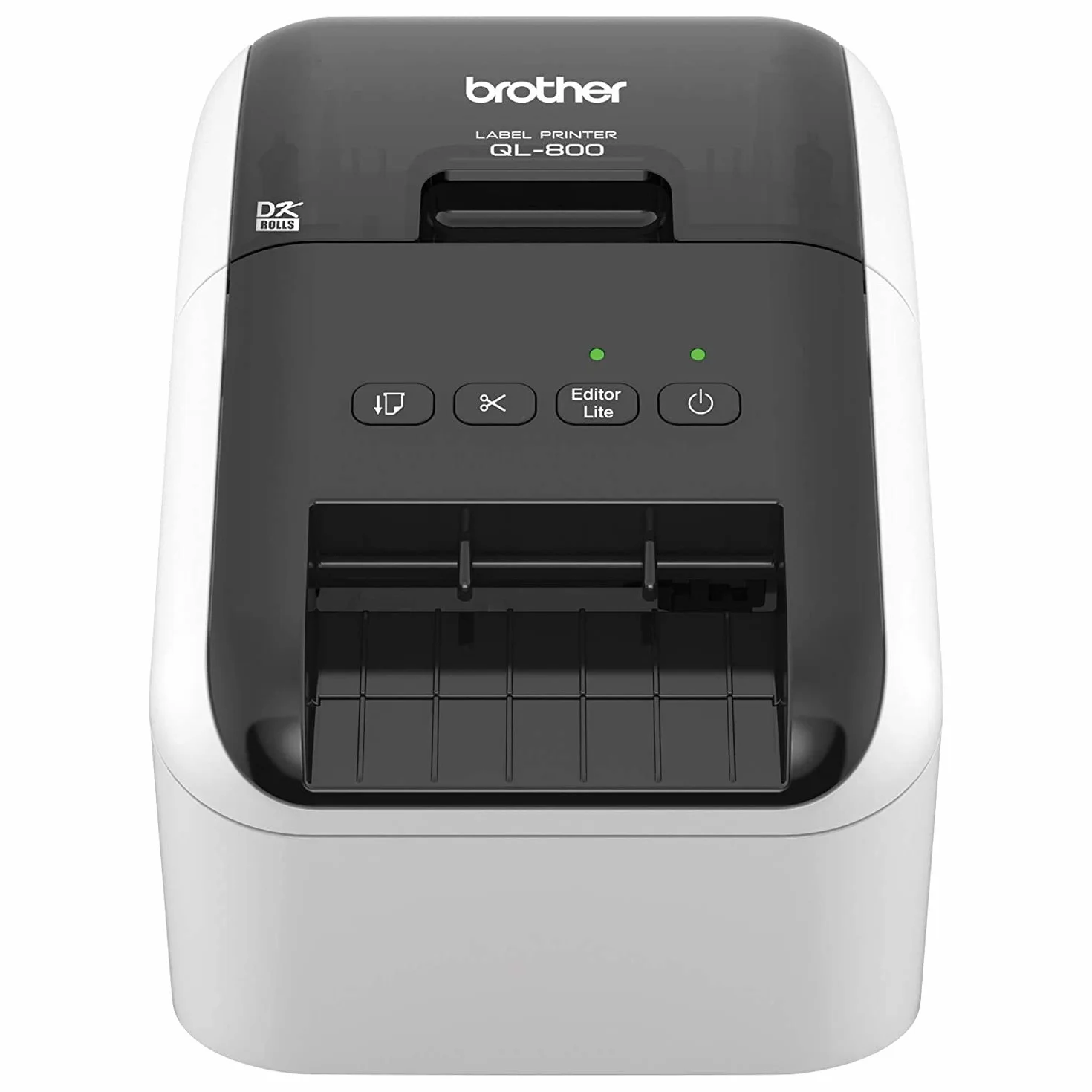 Brother QL-800 Impresora de Etiquetas Térmica Directa 300x600 dpi Alámbrica