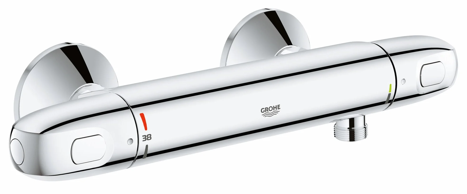 Grohe Grohtherm 1000 - Nuevo termostato para ducha 34550000
