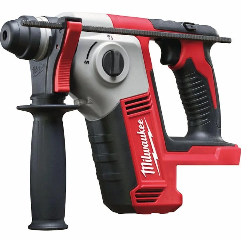 Milwaukee - Martillo Compacto Sds-Plus M18 - M18 Bh - Rojo