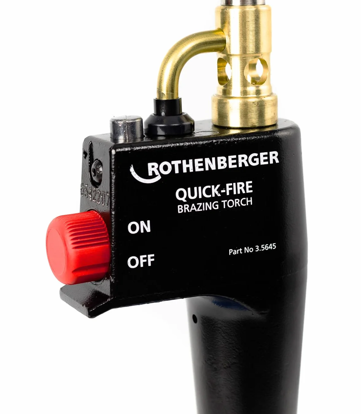 Rothenberger 35645 Quick Fire - Soplete