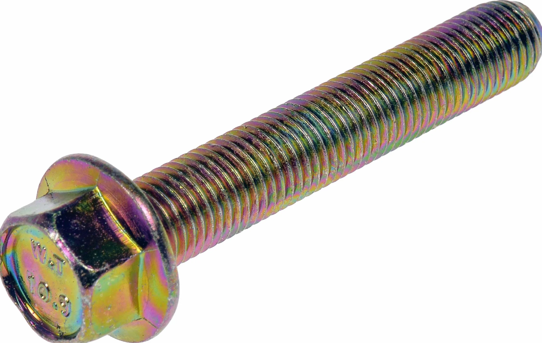 Dorman 459 – 560 M10 – 1,25 x 60 mm JIS métrica cabeza hexagonal con tornillo de Cap