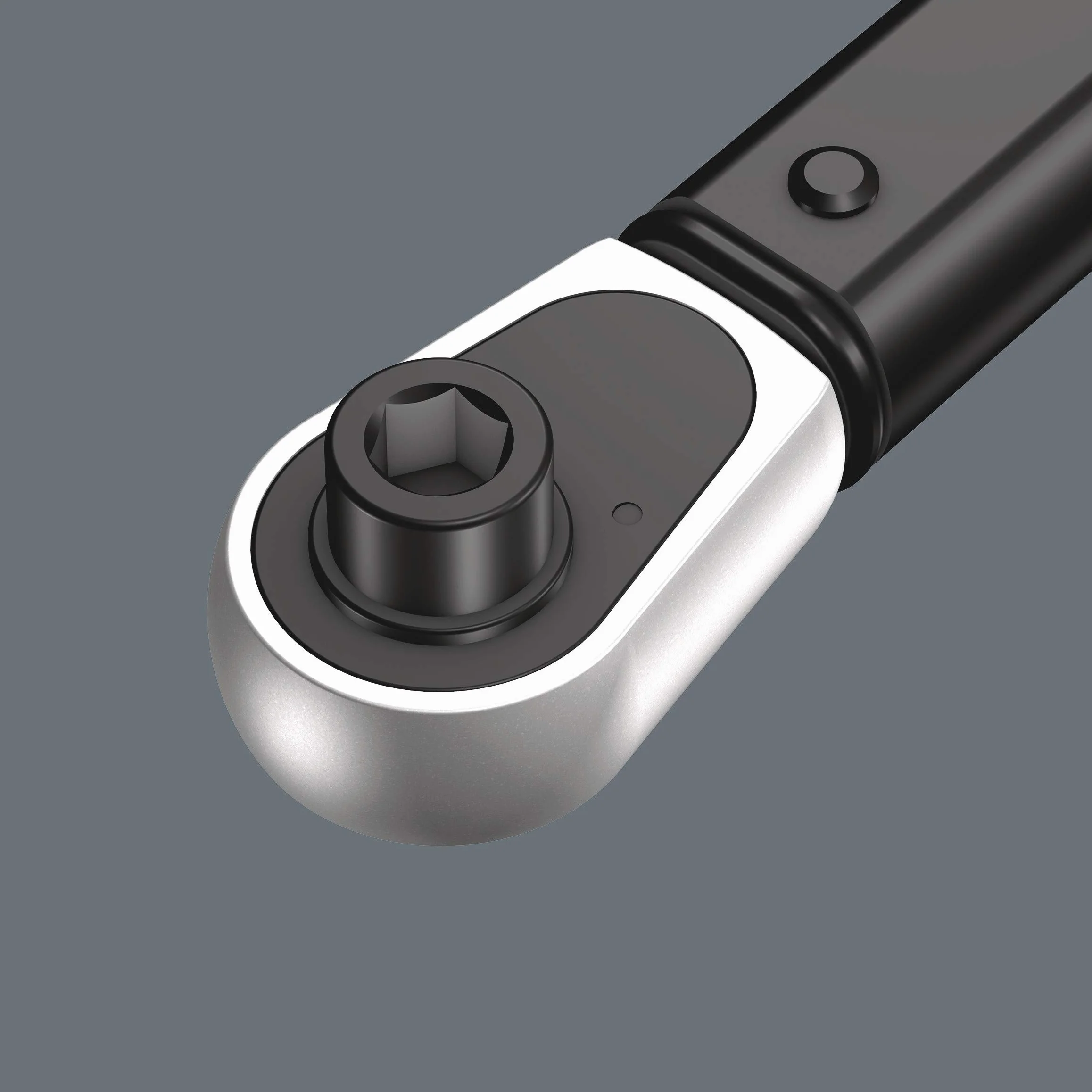 WERA-05130110001-Click-Torque A 6 Set 1 - Llave dinamomé. con puntas+vasos en caja textil
