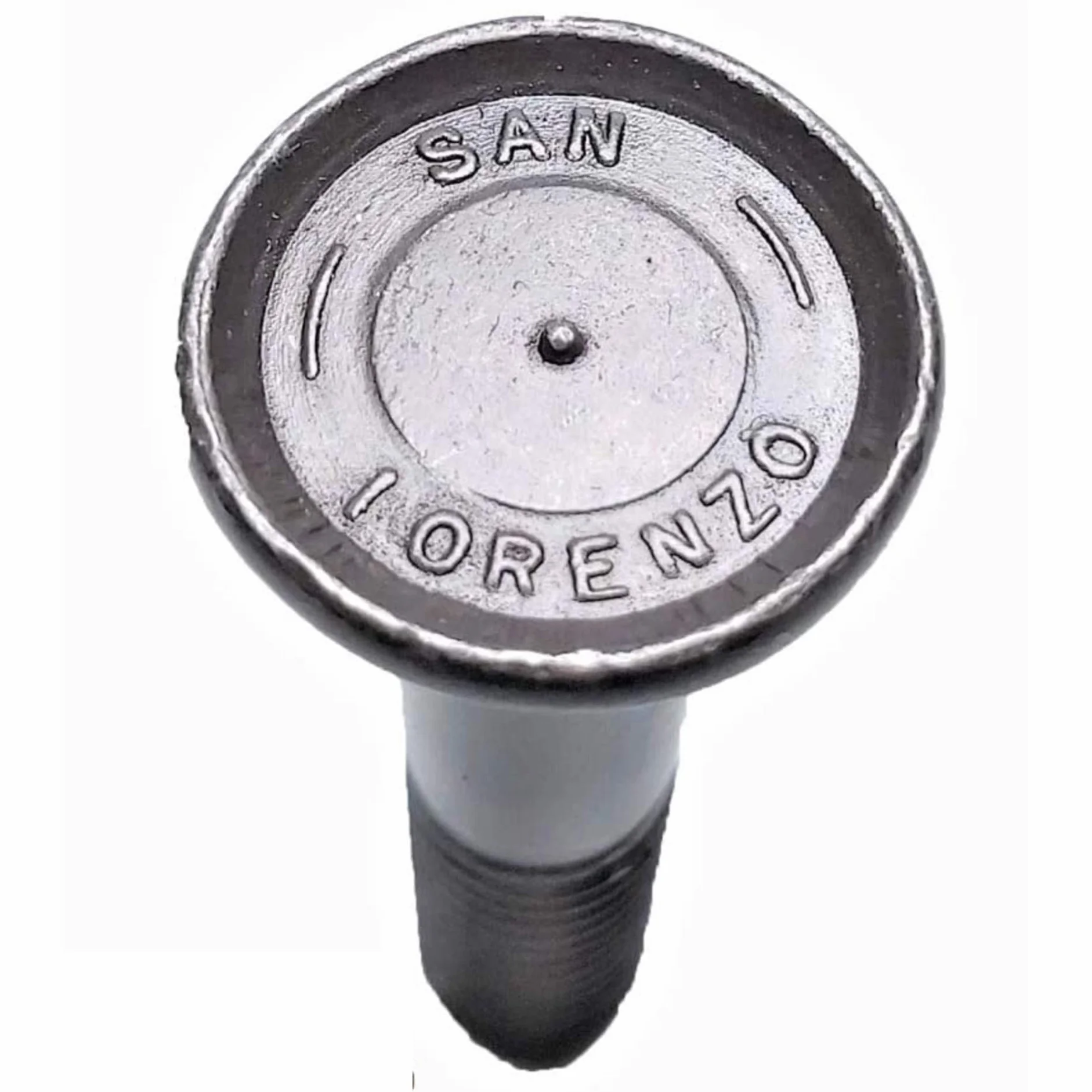 Tornillo de Arado 11X80 DIN 608. Caja 50 Uds. Tornilleria de máxima calidad marca San Lorenzo, con cabeza avellanada especial rejas de arado.