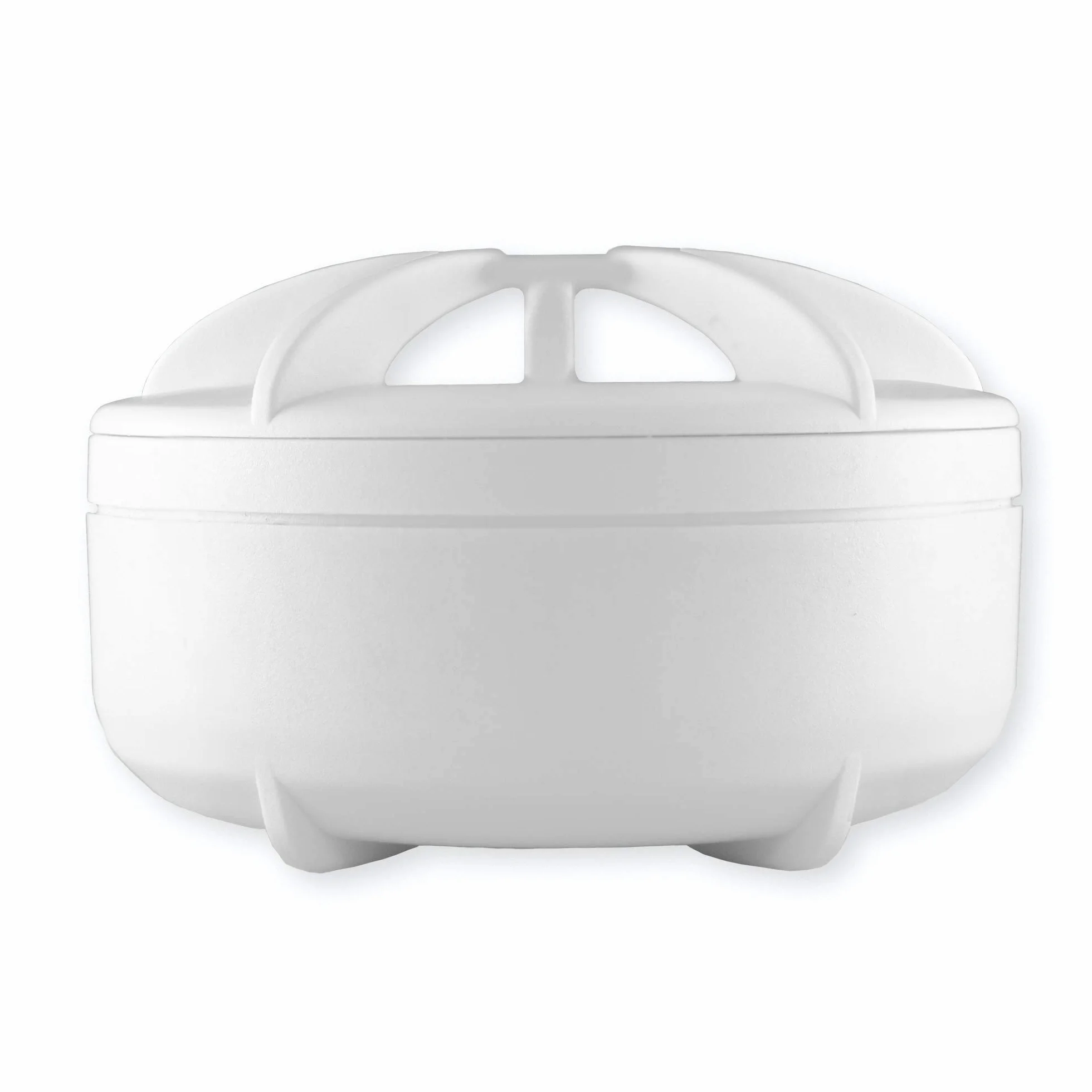 frient Water Leak Detector | Sensor de Goteos Inalámbrico con Sonido Fuerte | Alertas Instantáneas | Alimentado por Baterías | Zigbee | Funciona con SmartThings, Home Assistant y Homey