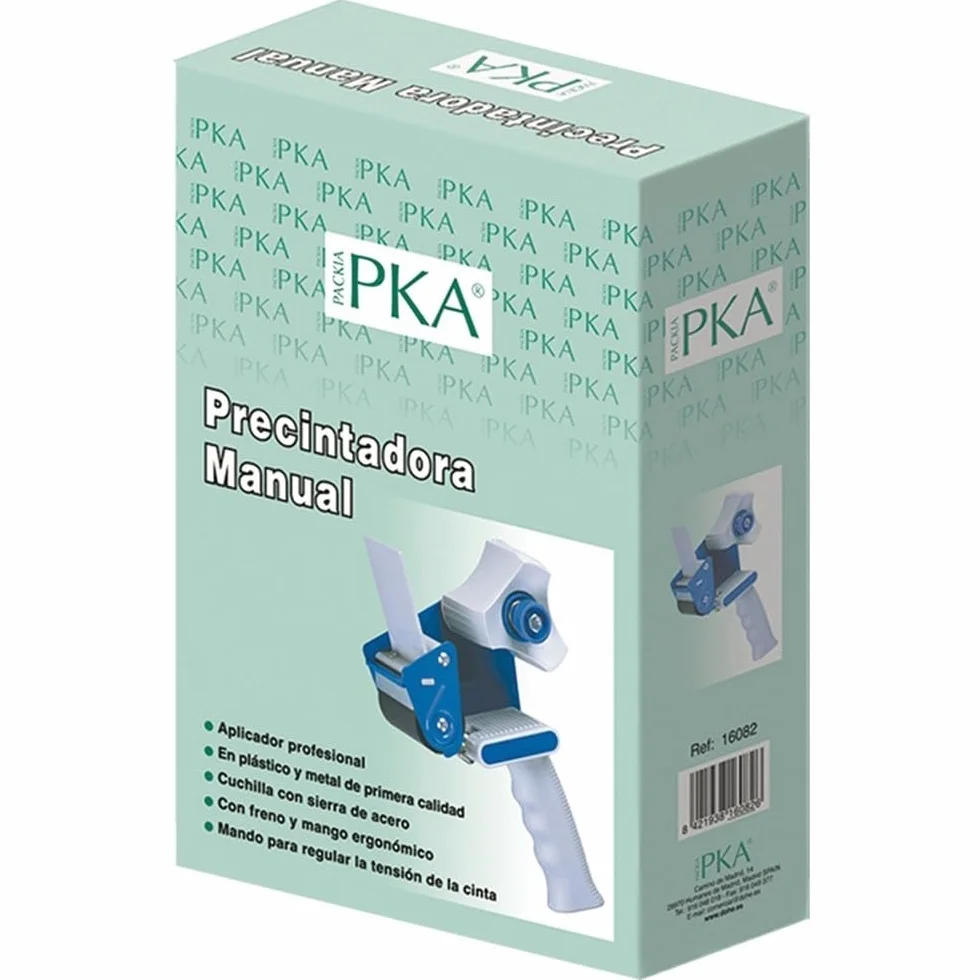 Precintadora manual de plástico PKA 16082