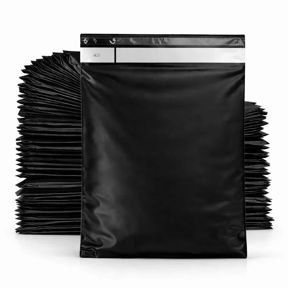 Bolsas para Envíos de Plástico Opaco 100 uds 35 x 41 cm Autoadhesivas