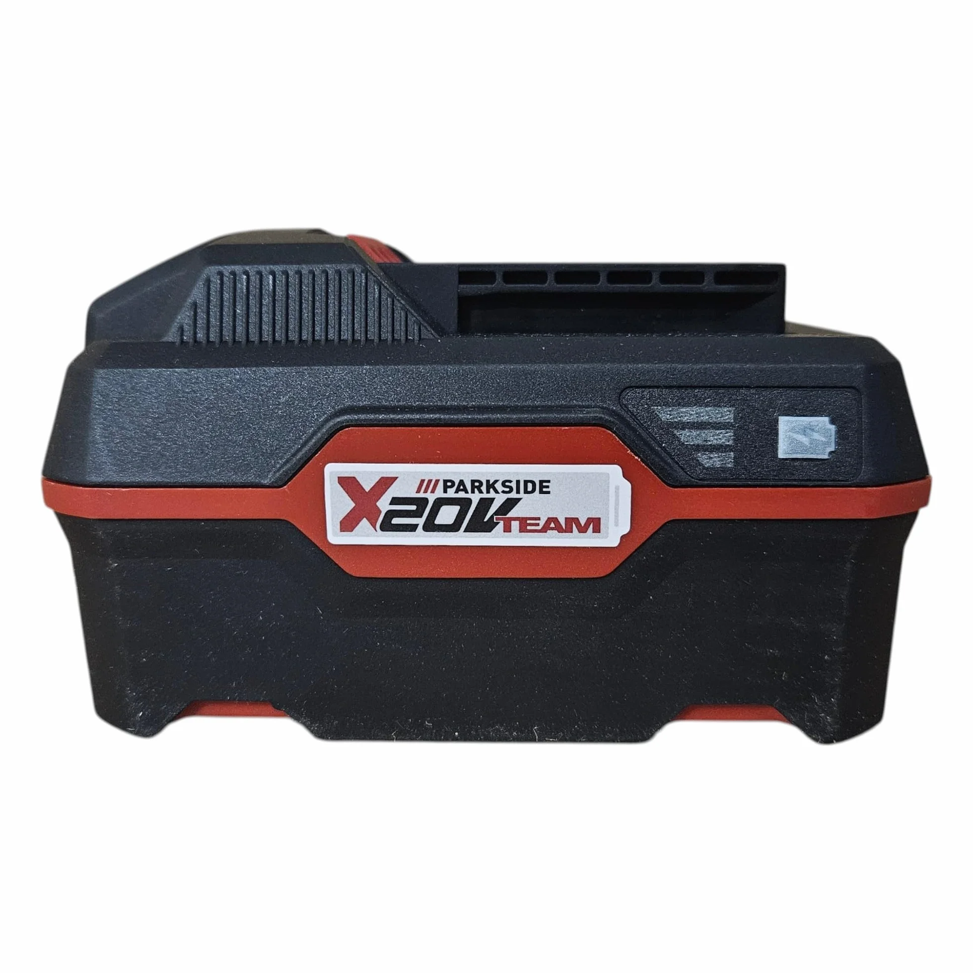 Bateria de 20v Capacidad 4AH Parkside para Equipos Serie X20VTeam PAP20A3 Gran Capacidad Original Solo para X20Vteam