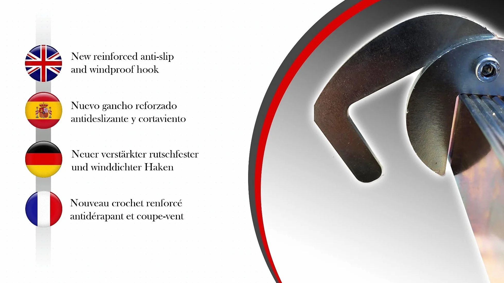 Andamio con altura de trabajo de 4,10 m, de acero, serie M4 LUX 150, fabricado en Italia SCEDIL