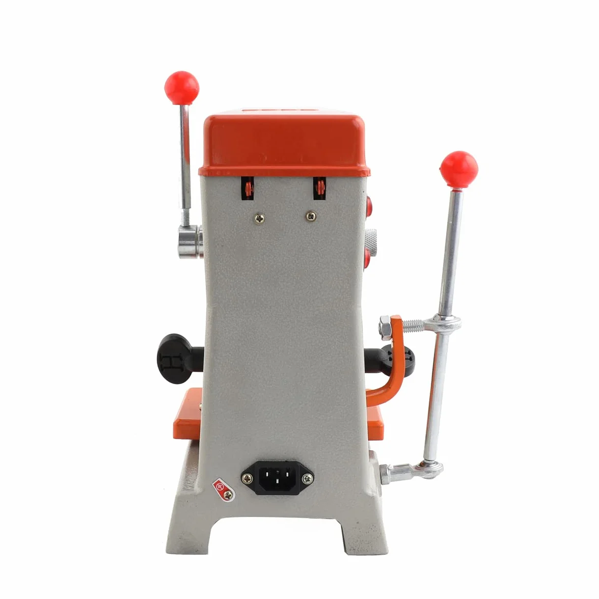 Máquina Copiadora y Fresadora de Llaves - Multiplicador Automático, Herramienta Profesional de Cerrajero 120 W