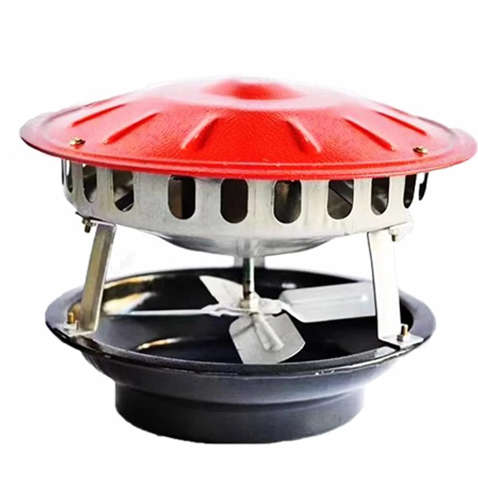 Ventilador De Chimenea De 60W/70W, Evacuador De Humo De Chimenea, Ventilador De Tiro Inducido, Extractor De Chimenea, Extractor De Humos, Inductor De Tiro De Chimenea, Extractor De Chimenea,70w
