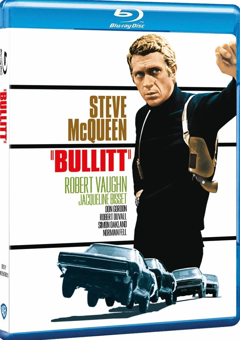 Bullitt [Blu-ray]