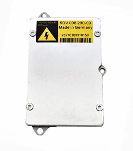 Balastro Centralita Unidad Xenon 5DV008290-00 4E0907476 5DV00829000 0028202326