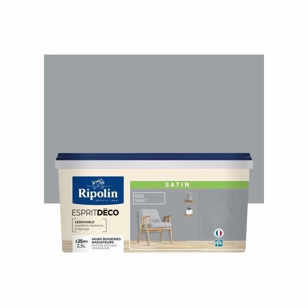 Ripolin 2L5 378742 pintura