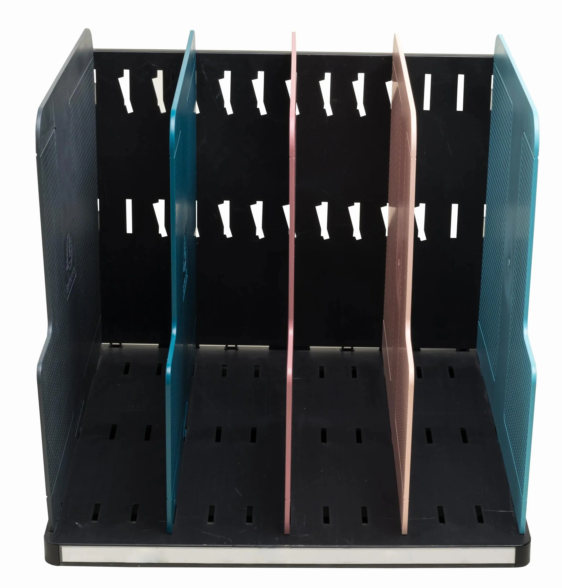 Exacompta Clasificador vertical MODULOTOP 5 separadores Skandi A4+ 30x28,8x25,5 cm Surtido
