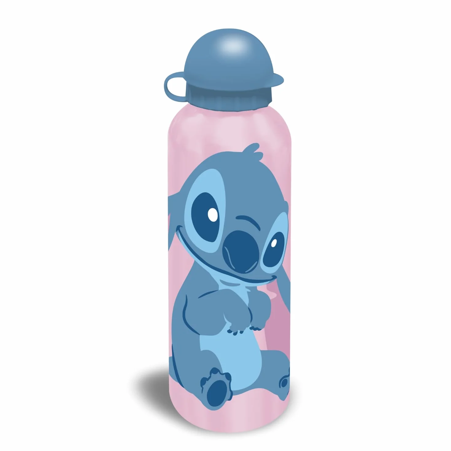 Botella de Aluminio Stitch 500ml Kids Licensing
