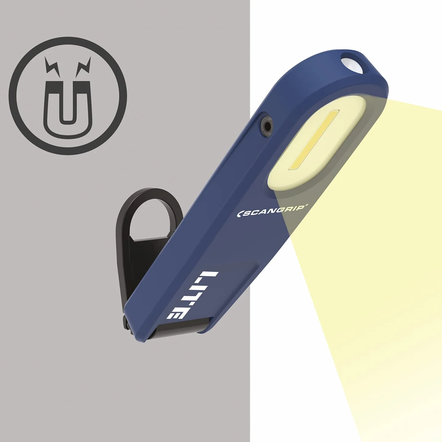 Scangrip. Lámpara de trabajo WORK LITE M