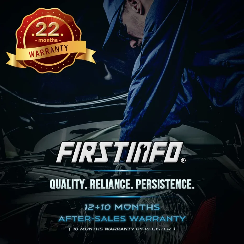 FIRSTINFO F38110 | VDE Tenaza para bombas de agua | 1000 V | 25,4 cm