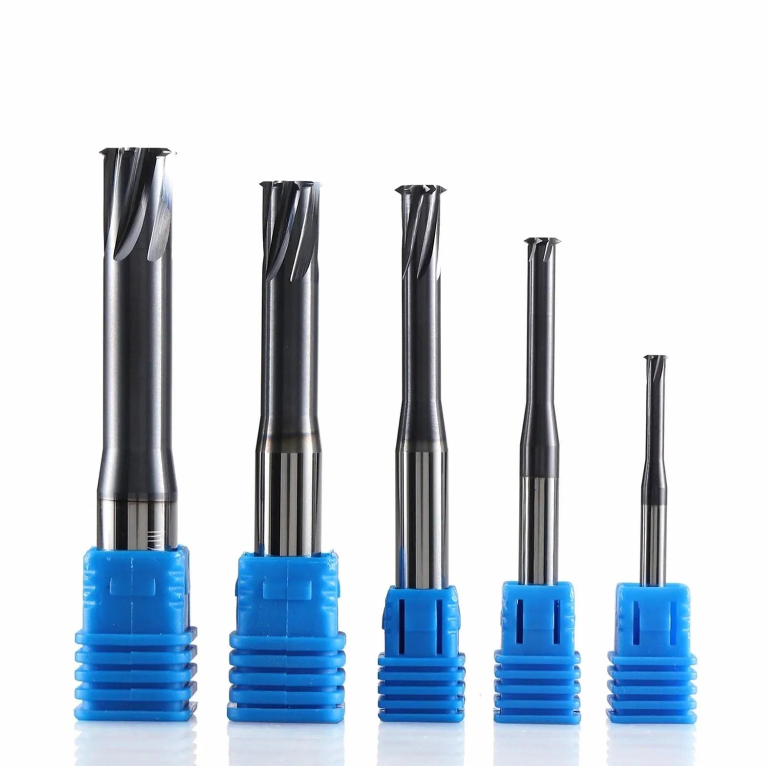 Fresas para metal Fresa de rosca métrica M2 M3 M4 M5 M6 M8 M10, carburo sólido de 60 grados for acero, 1 ud. | 2-TRS-P0.3-P0.7-M2.5