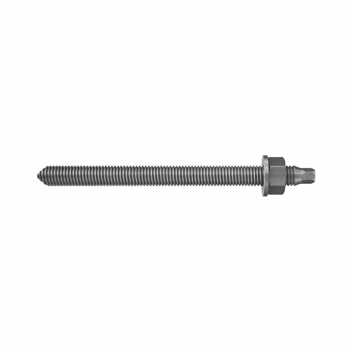 fischer - Varilla Rg M 8X110 A4 / (Caja de 10 Uds), 50263
