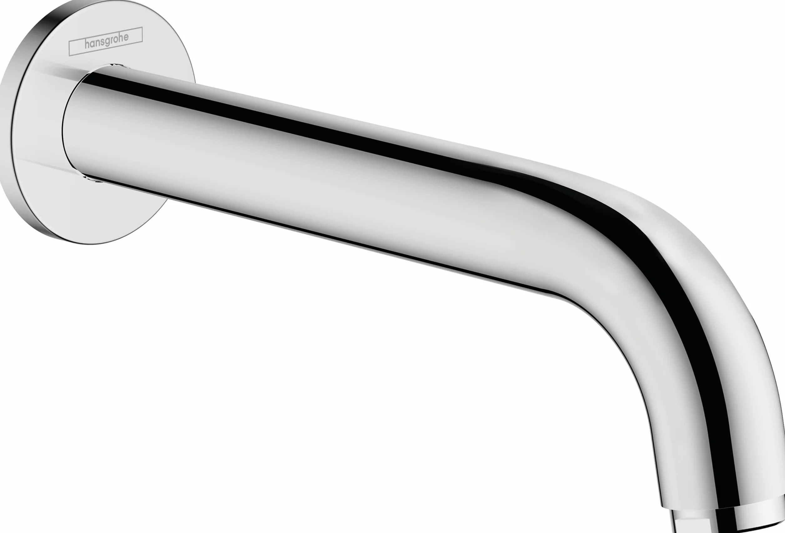 hansgrohe Vernis Blend Caño de bañera, cromo