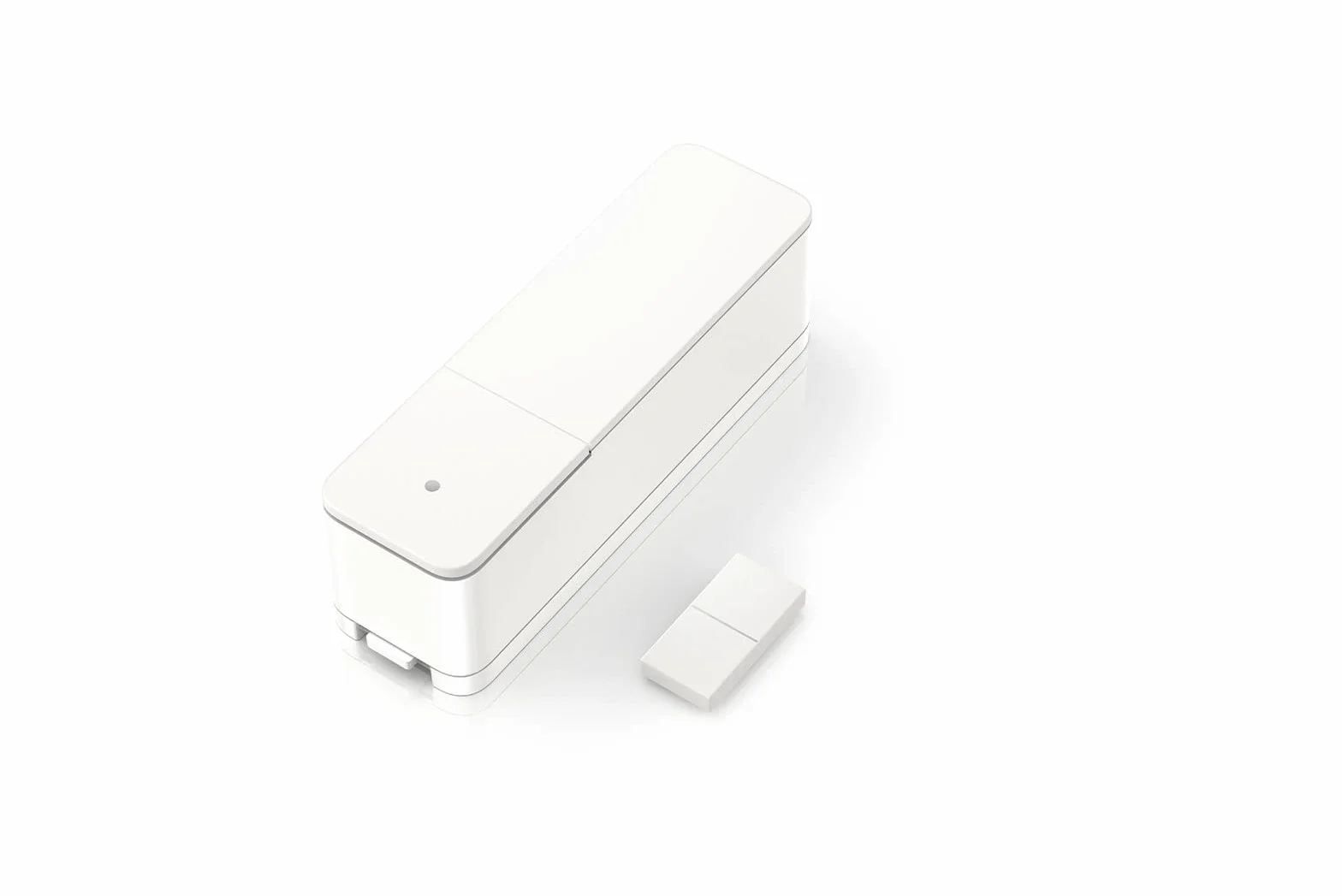 Contacto de puerta/ventana II de Bosch Smart Home, sensor inteligente para calefacción de bajo consumo, compatible con Amazon Alexa y el Asistente de Google, blanco