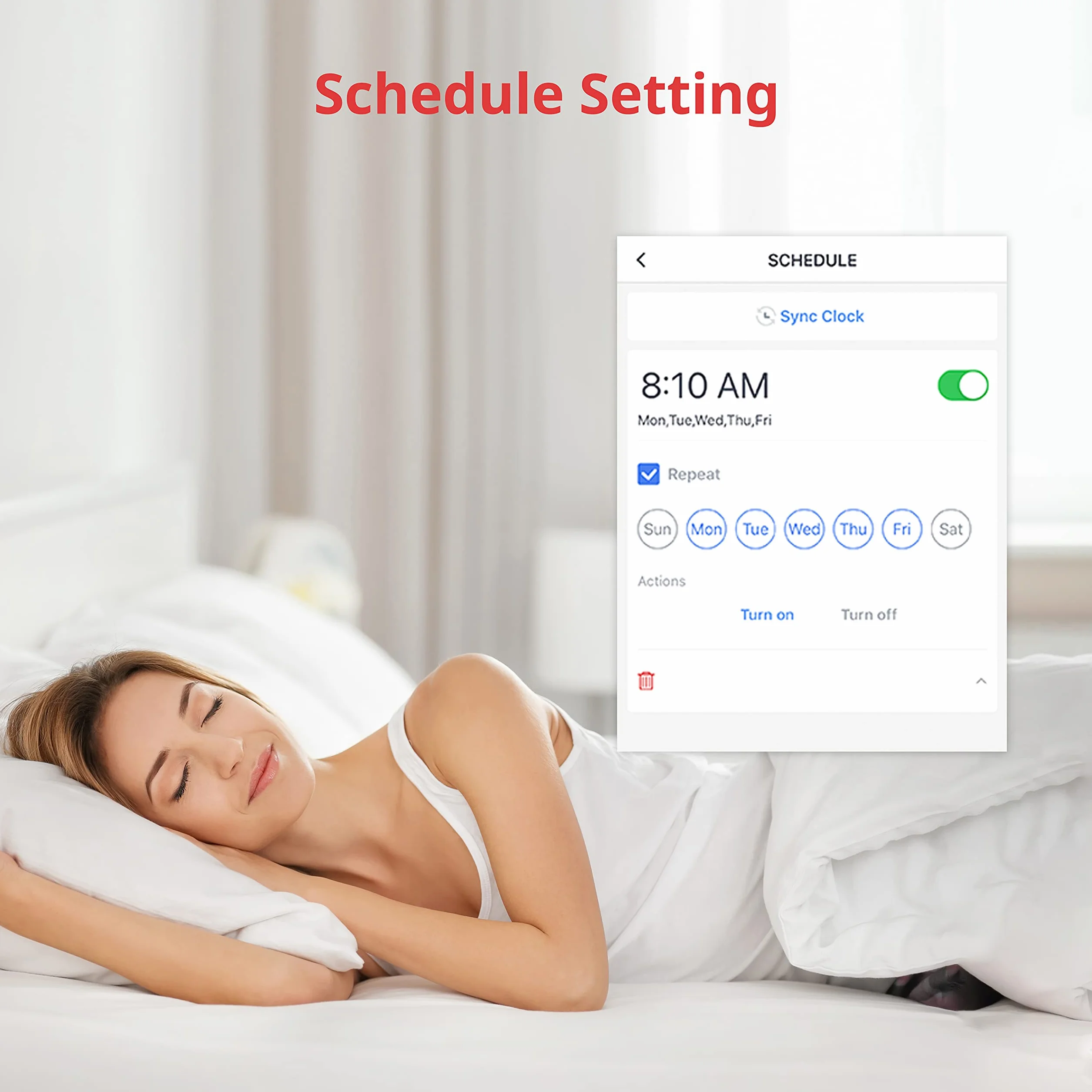 SwitchBot Smart Switch Button Pusher - Bluetooth App o Control de Temporizador, Fácil de Usar con 3 Modos, Necesita SwitchBot Hub para ser Compatible con Alexa, Google Assistant, Siri, IFTTT (Negro)