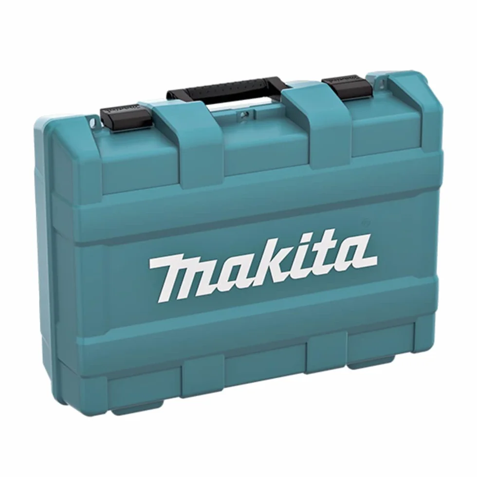 Maletín de transporte.
