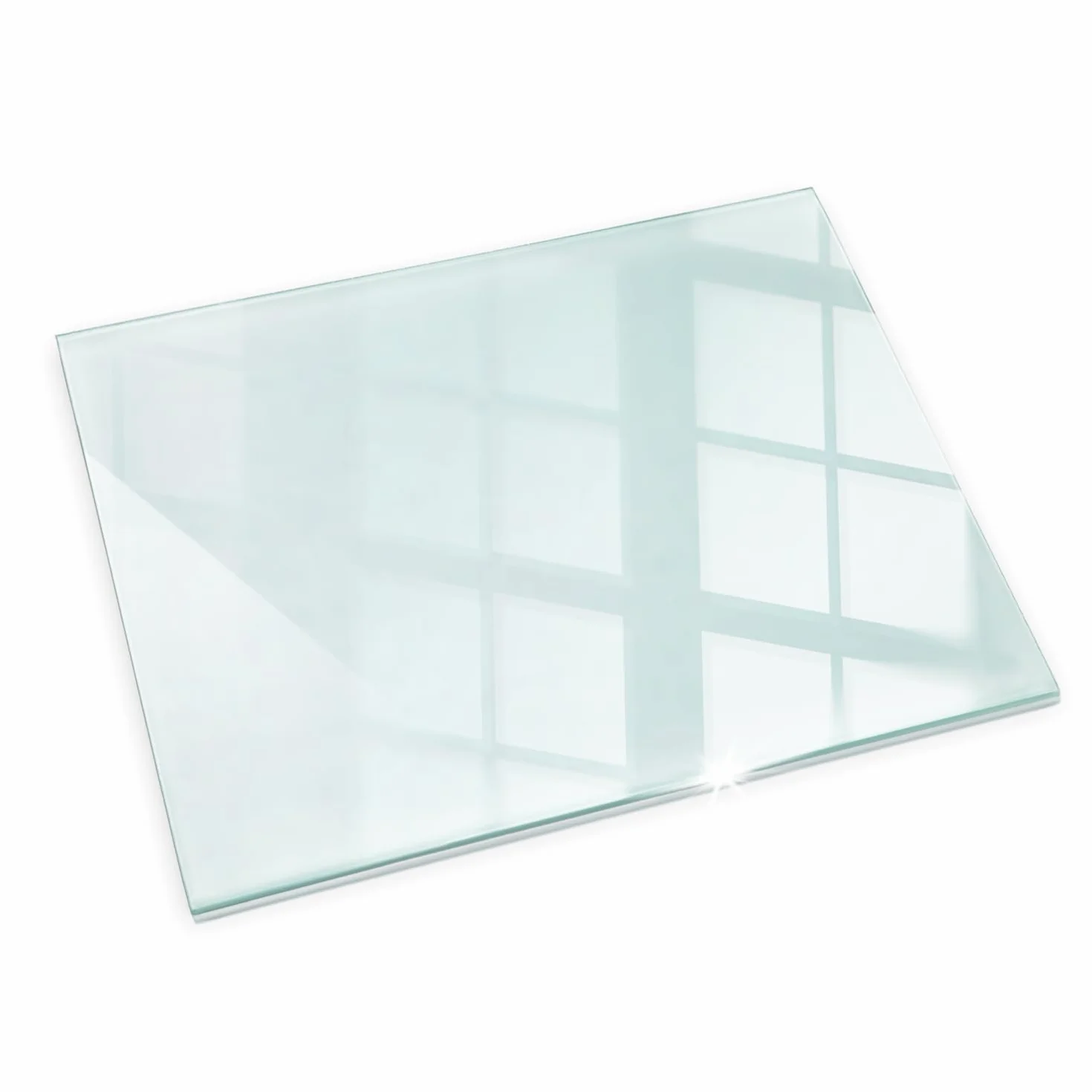 Placa Resistente al Fuego para Chimenea 60x40 cm Rectangular Resistente a Altas Temperaturas Panel Protección Cristal Templado contra Incendios, Chispas y Arañazos Protector de Suelo para Parquet