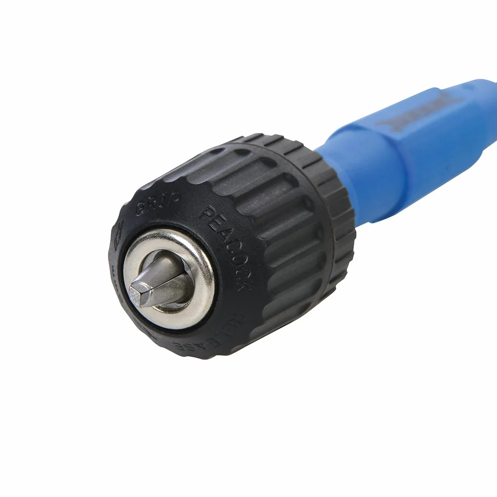 Silverline Tools 633973 - Eje flexible para taladro 1041mm