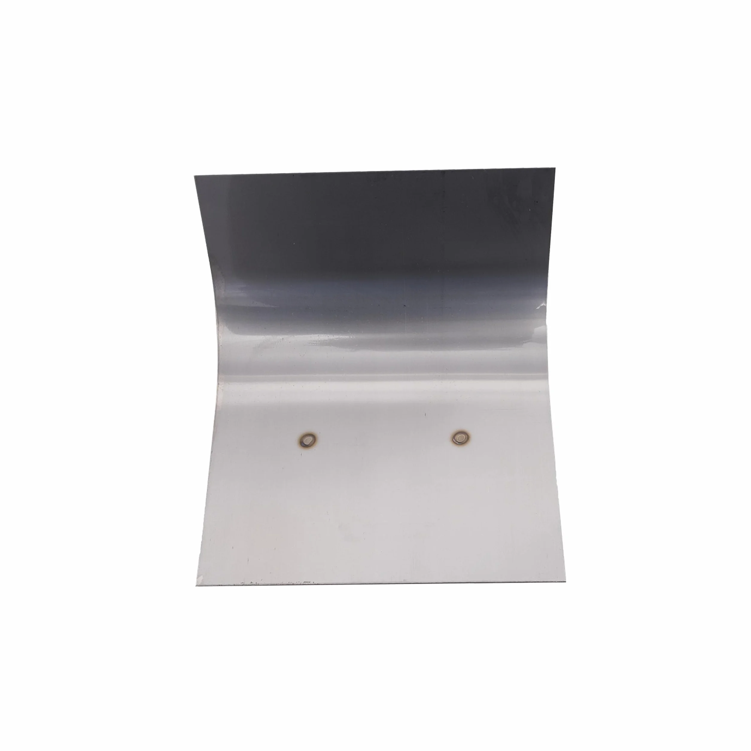 'Marshalltown 4270d 6 x 5 x 3 1/2 Ss Curb Herramientas de 2 Mango DuraSoft Radius