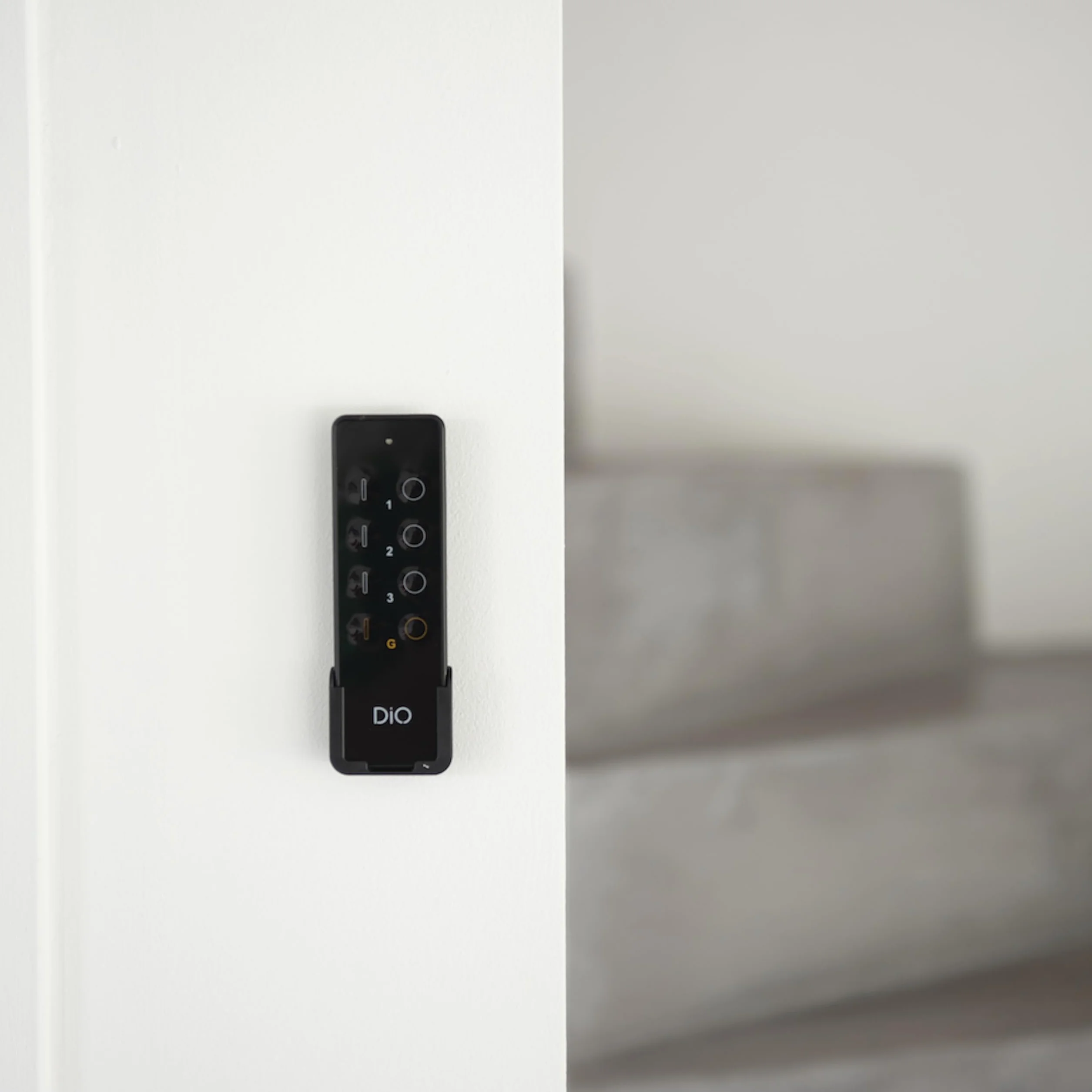 CHACON DiO Connected Home - Mando a distancia (3 canales DIO + 1 grupo)