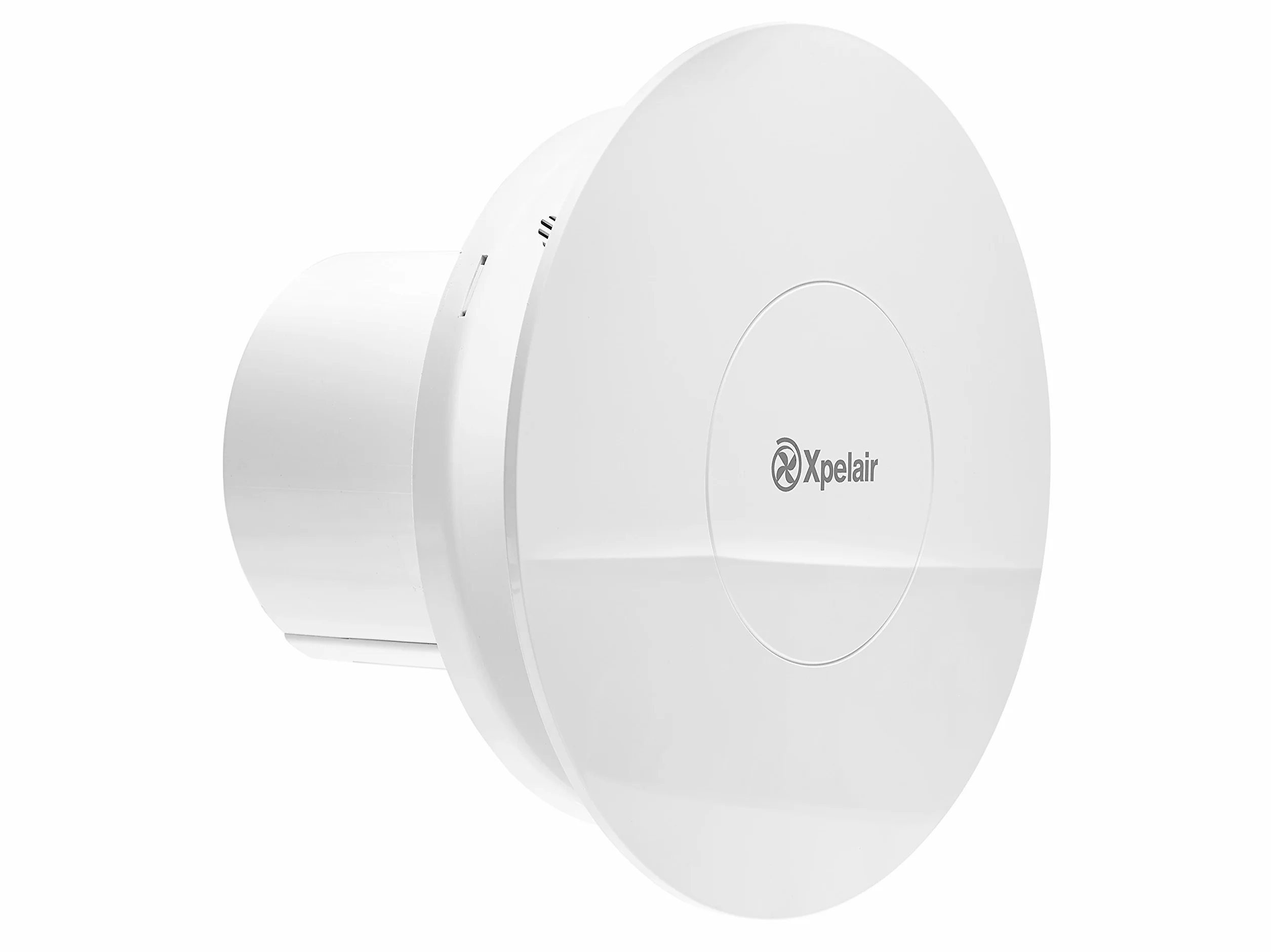 Xpelair CSPR - Ventilador extractor (10,1 cm, silencioso, interruptor de cuerda)