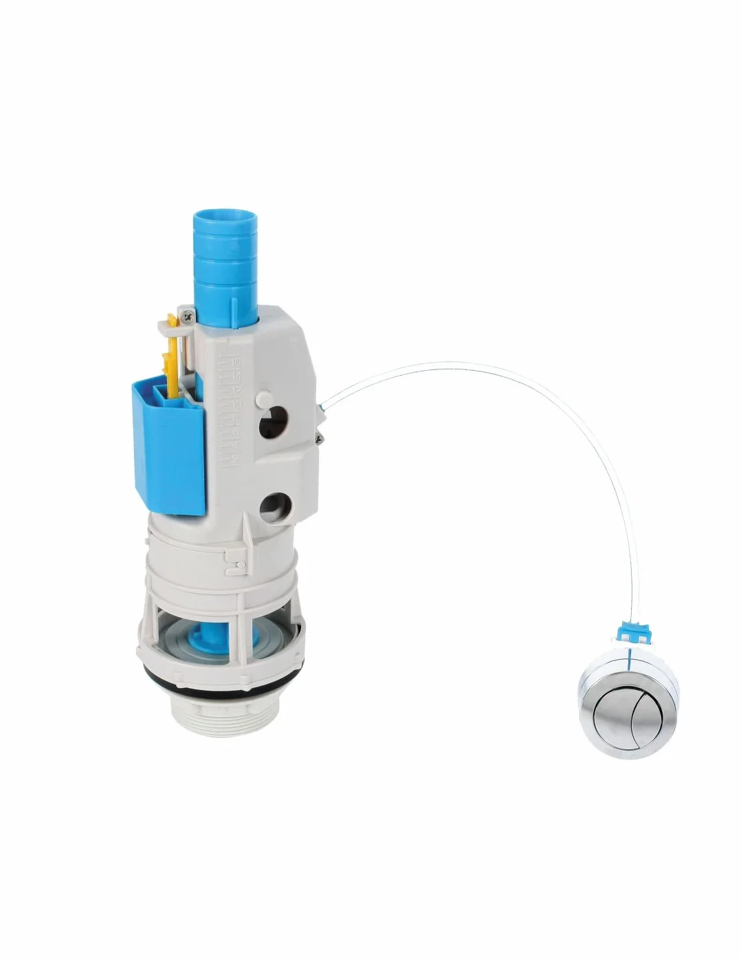 Hidrotecnoagua accesorios wc - Mecanismo doble descarga por cable t-280s