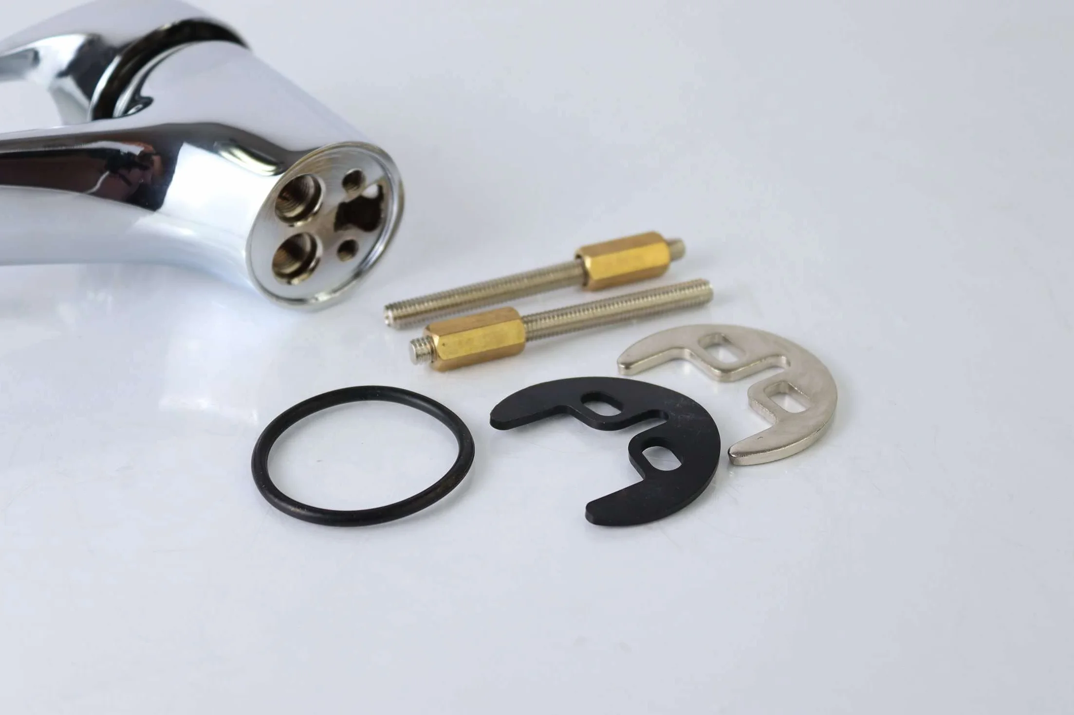 MONOBLOC - Kit de soporte de repuesto para lavabo y fregadero