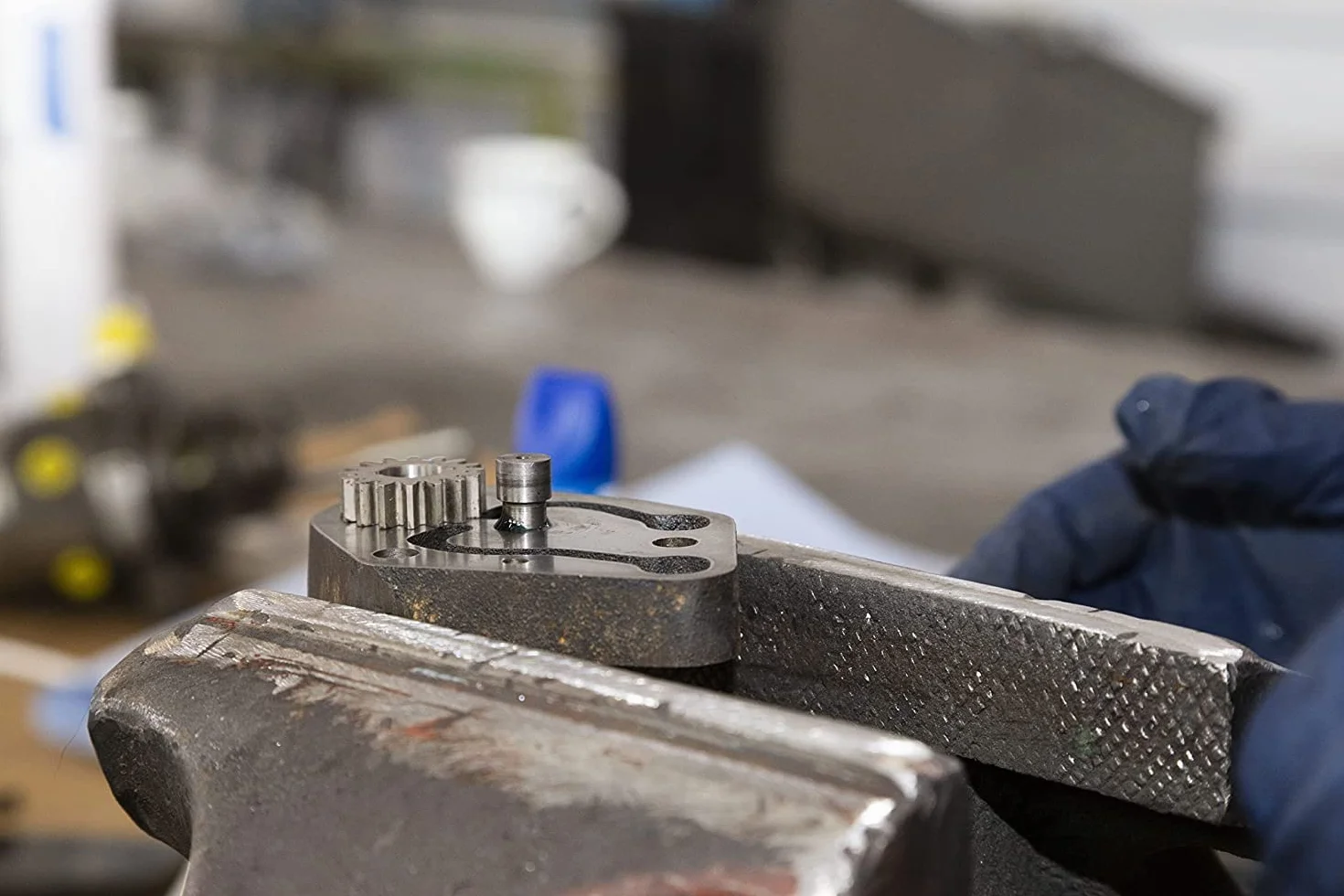 WEICONLOCK® AN 306-38 | 50 ml |Retención de cojinetes, engranajes y pernos