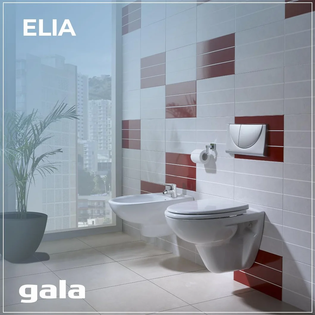 Gala elia - Asiento abs elia blanco
