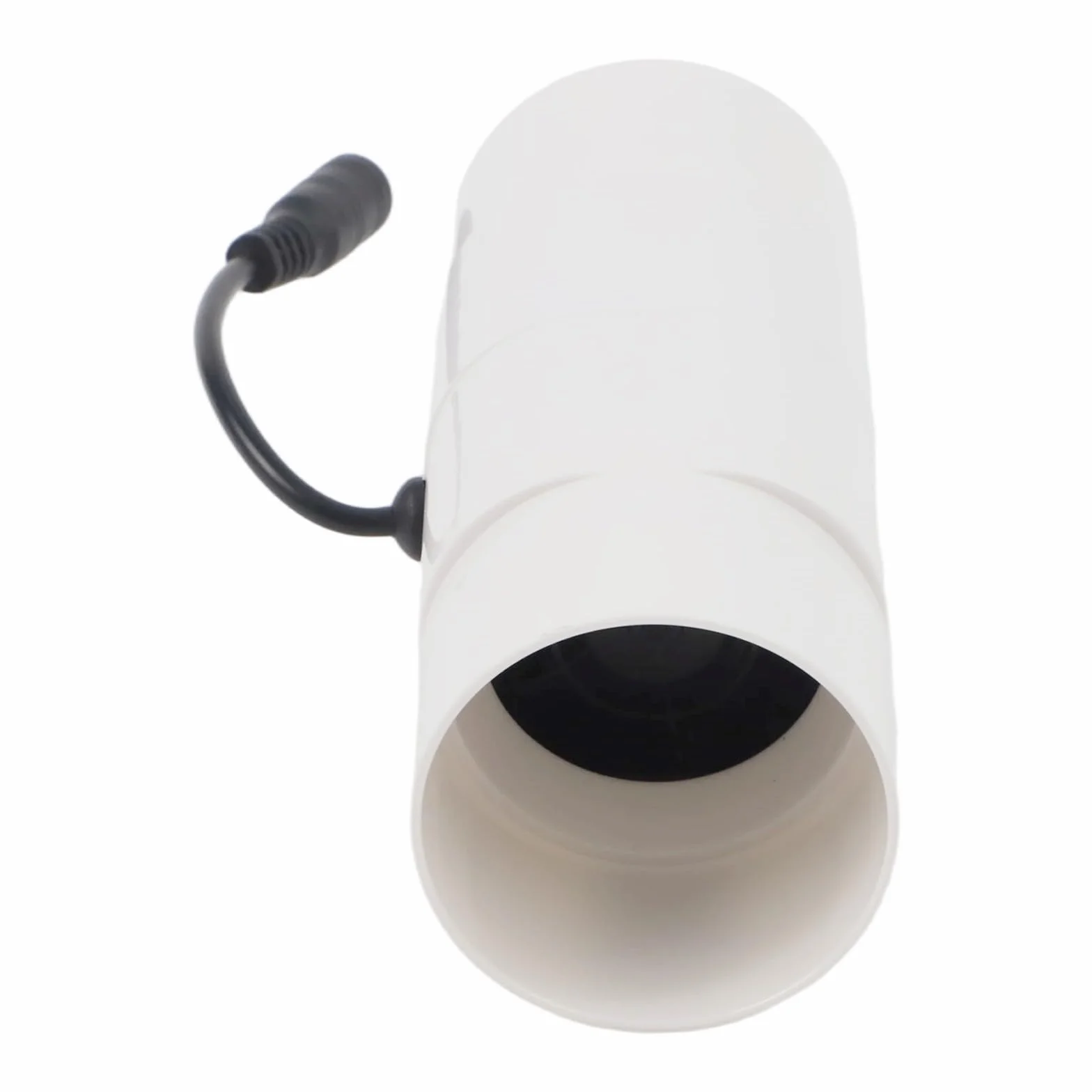 Ventilador de ventilación en línea de 12 V CC sin escobillas para escape de baño, silencioso 53 dB, ventilador de circulación de aire HVAC de bajo ruido, ventilador de escape de 2 pulgadas