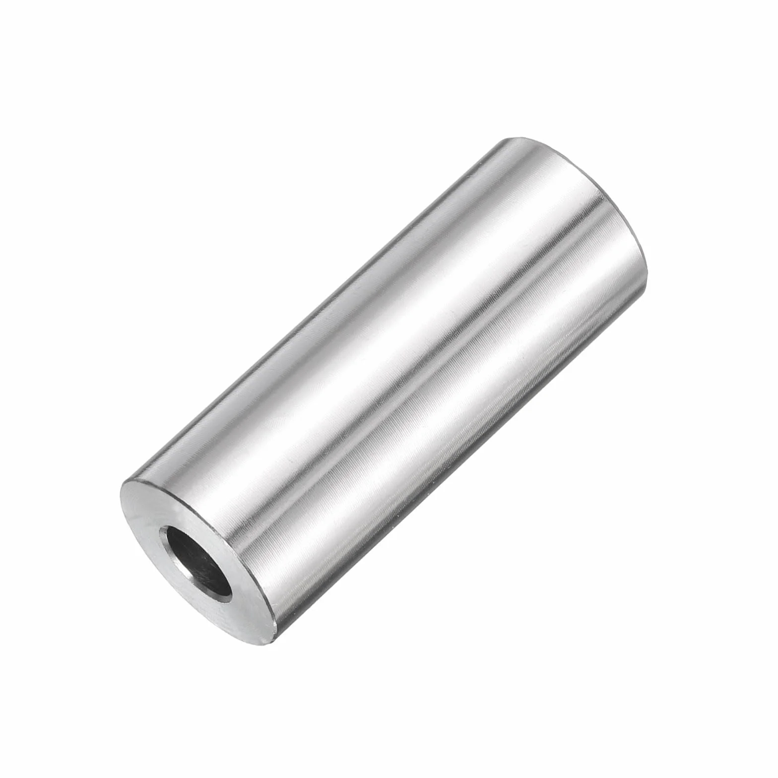 QUARKZMAN 10pcs Espaciador Inoxidable Acero 5/16" ID x 3/4" OD x 2" Longitud Casquillo de Tornillo Acabado Liso, Espaciador Metal Redondo para M8 Tornillos, Pernos y Varillas