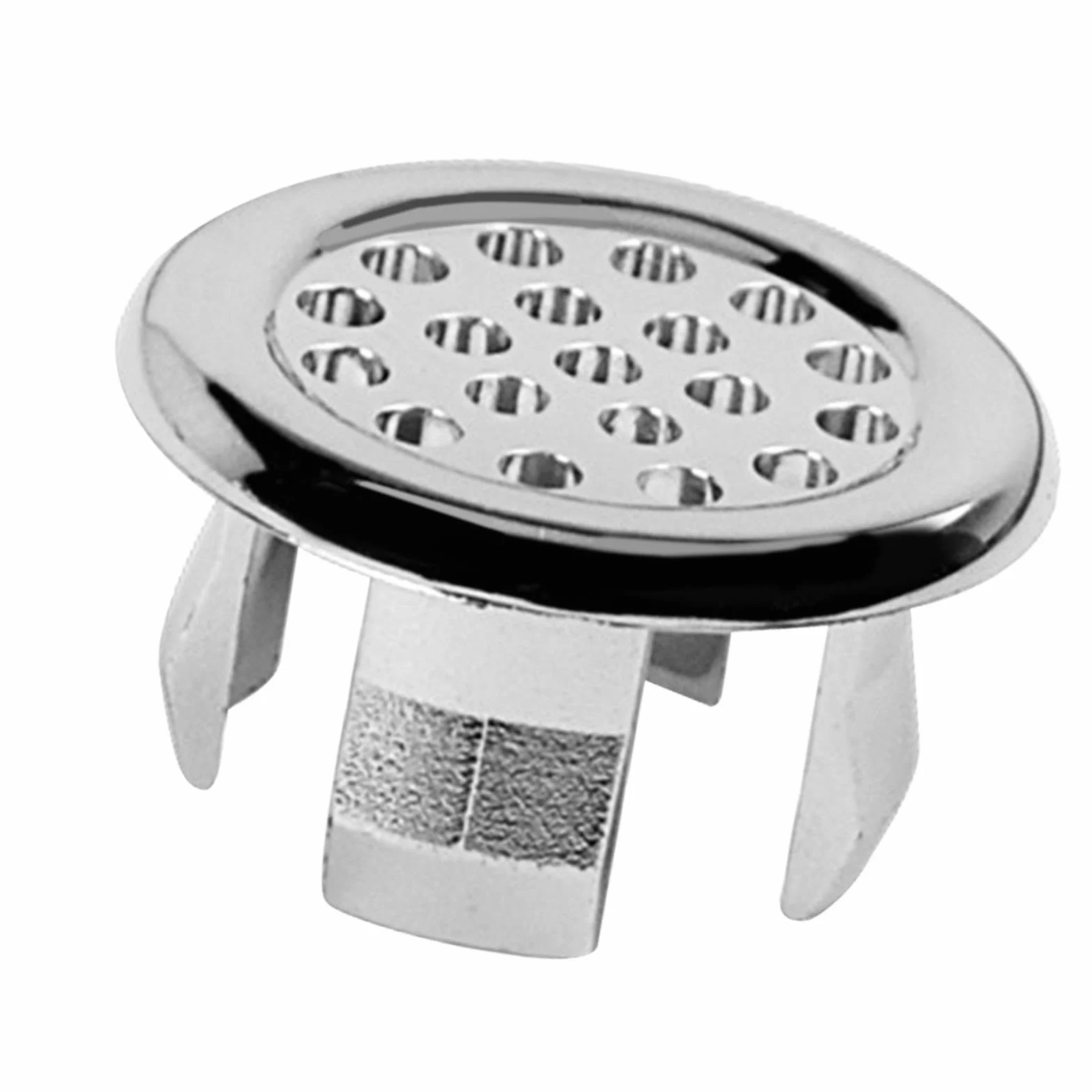 Ring De Desbordamiento del Fregadero de Repuesto para Orificio de Lavabo, Tapa para Bañera y Cocina