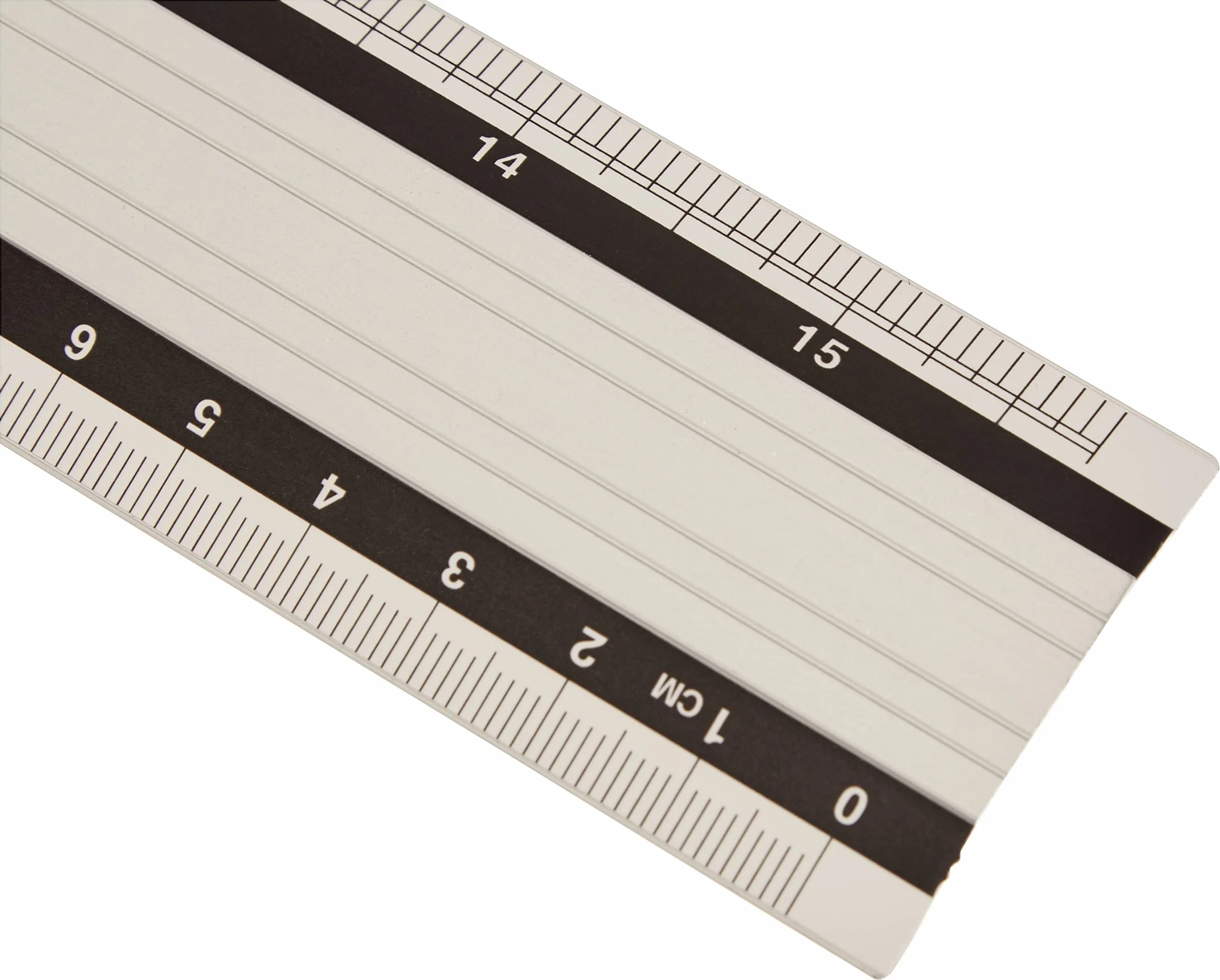 Westcott Regla de aluminio 40 cm E-10192