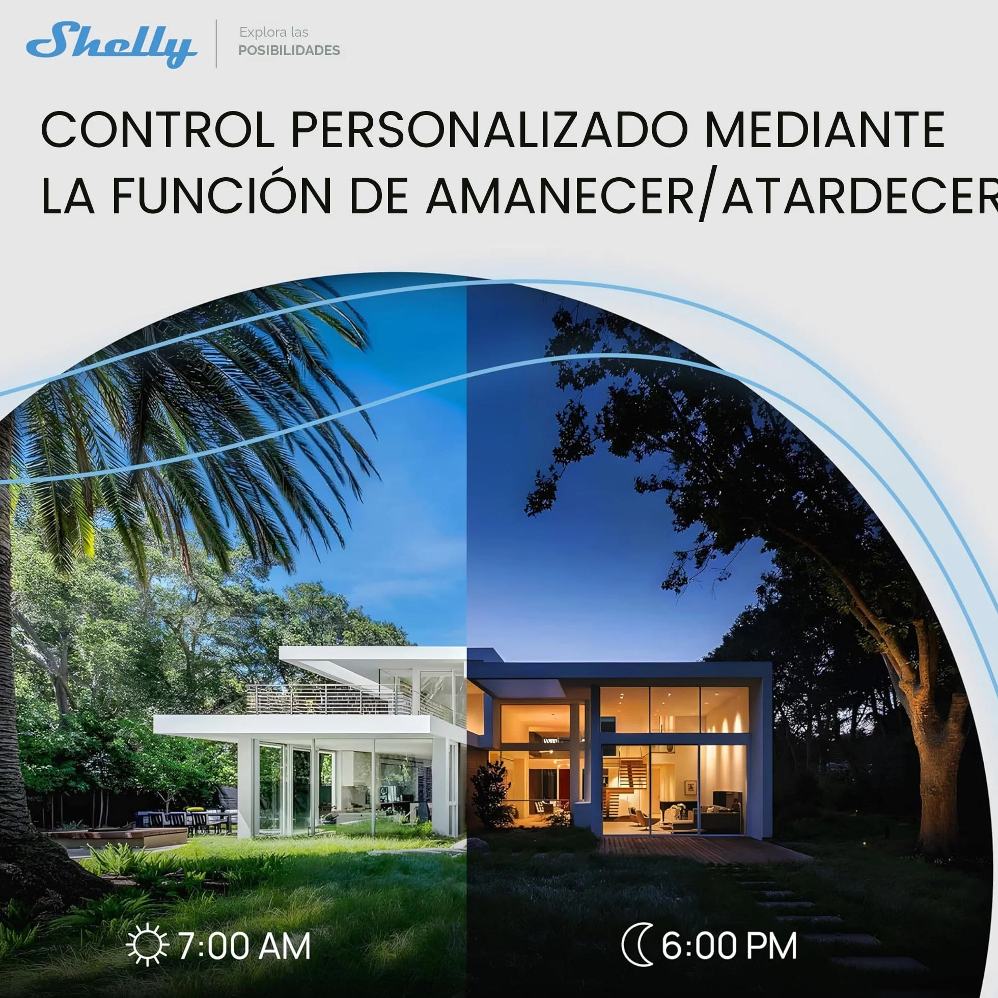 Shelly 1 Gen3 - Interriptor Relé Inteligente con contactos secos, Wi-Fi y Bluetooth, Control remoto de luz por App, Compatible con Alexa y Google Home, No requiere Hub, Chip Shelly de 8MB - 2 Piezas
