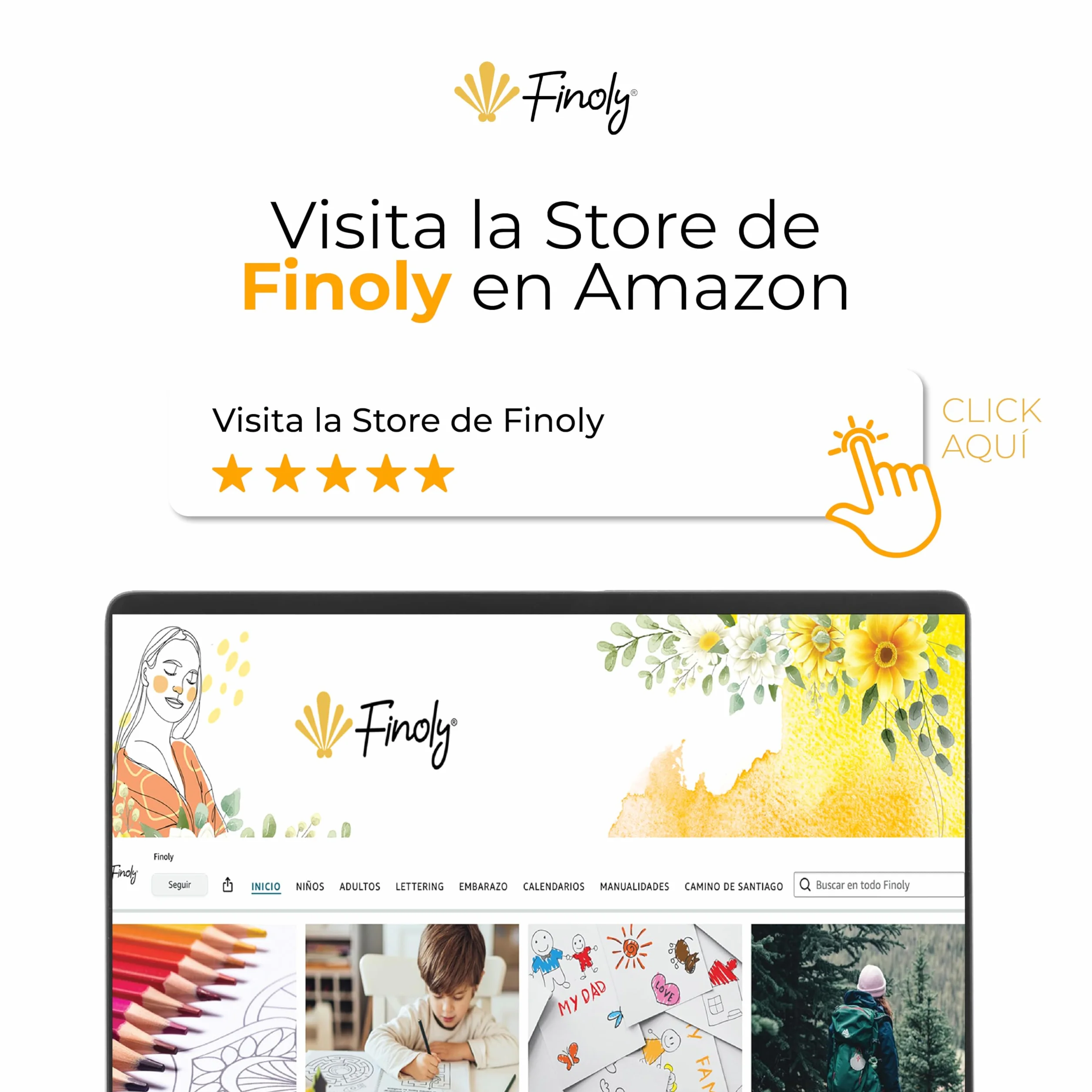 Finoly Cuaderno Aprender a Escribir Letras y Números Pauta Montessori | Niños 3 a 6 años Libro Caligrafía Preescritura Lectoescritura Actividades y Ejercicios: Letras Números Palabras Grafomotricidad