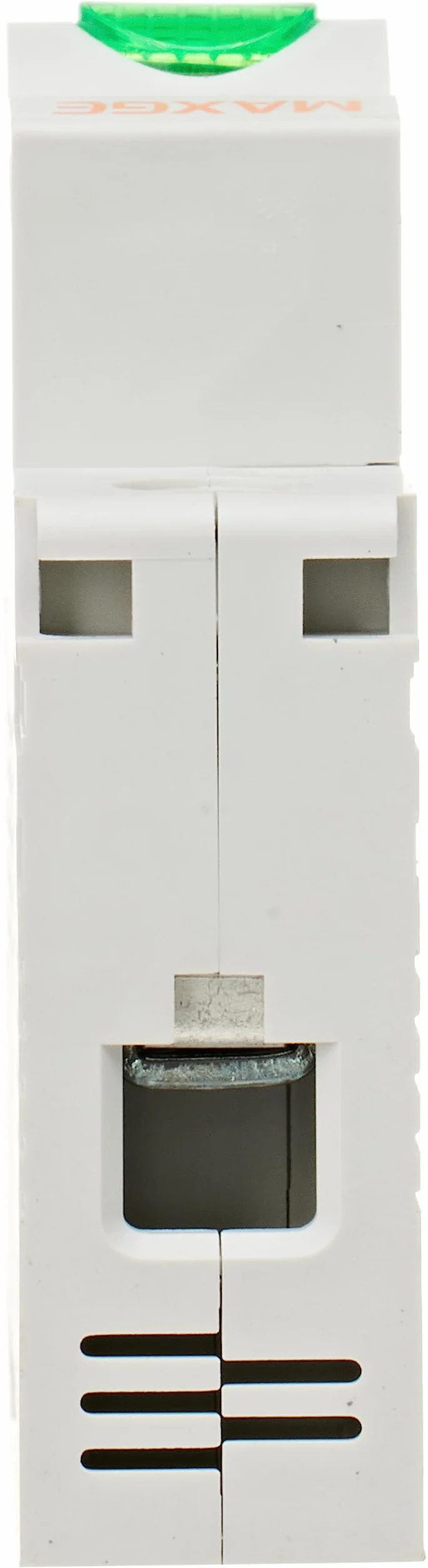 Piloto Led Modular Alpha+. Verde. 24Vac/Dc