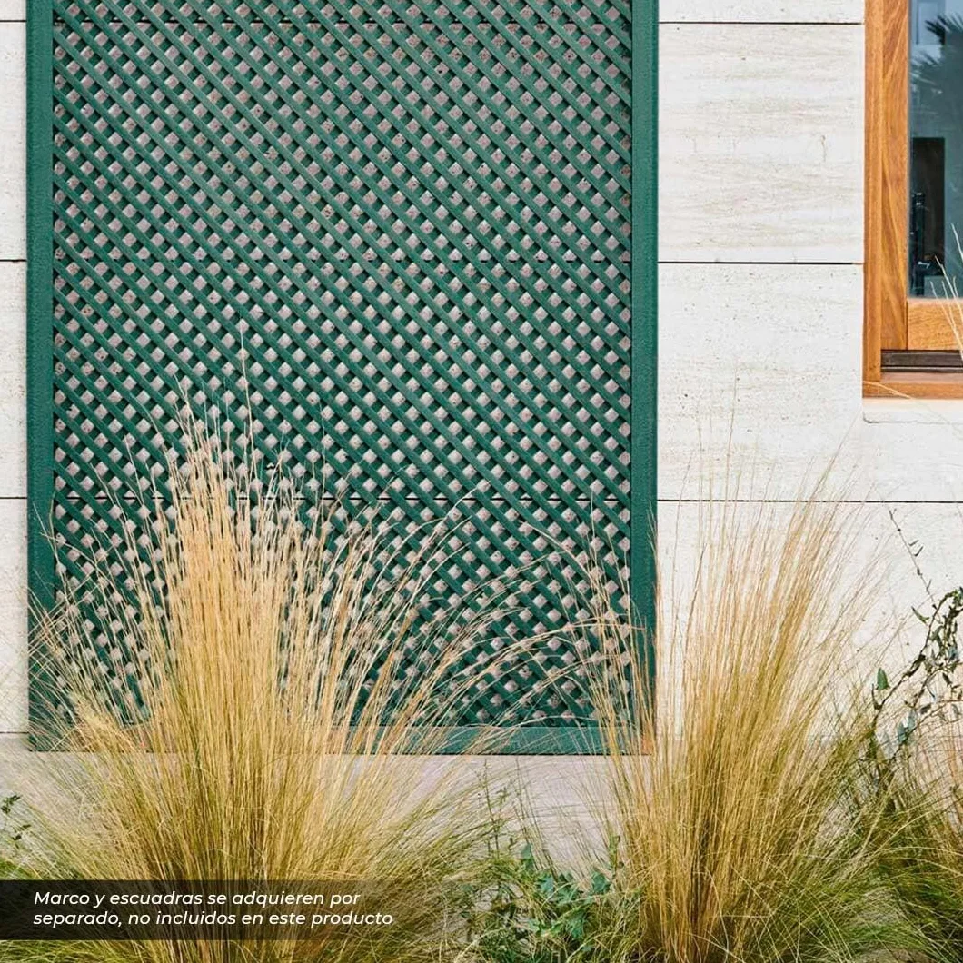 Nortene Celosia Lop 0.6x1.15 M Verde Decoración Exterior