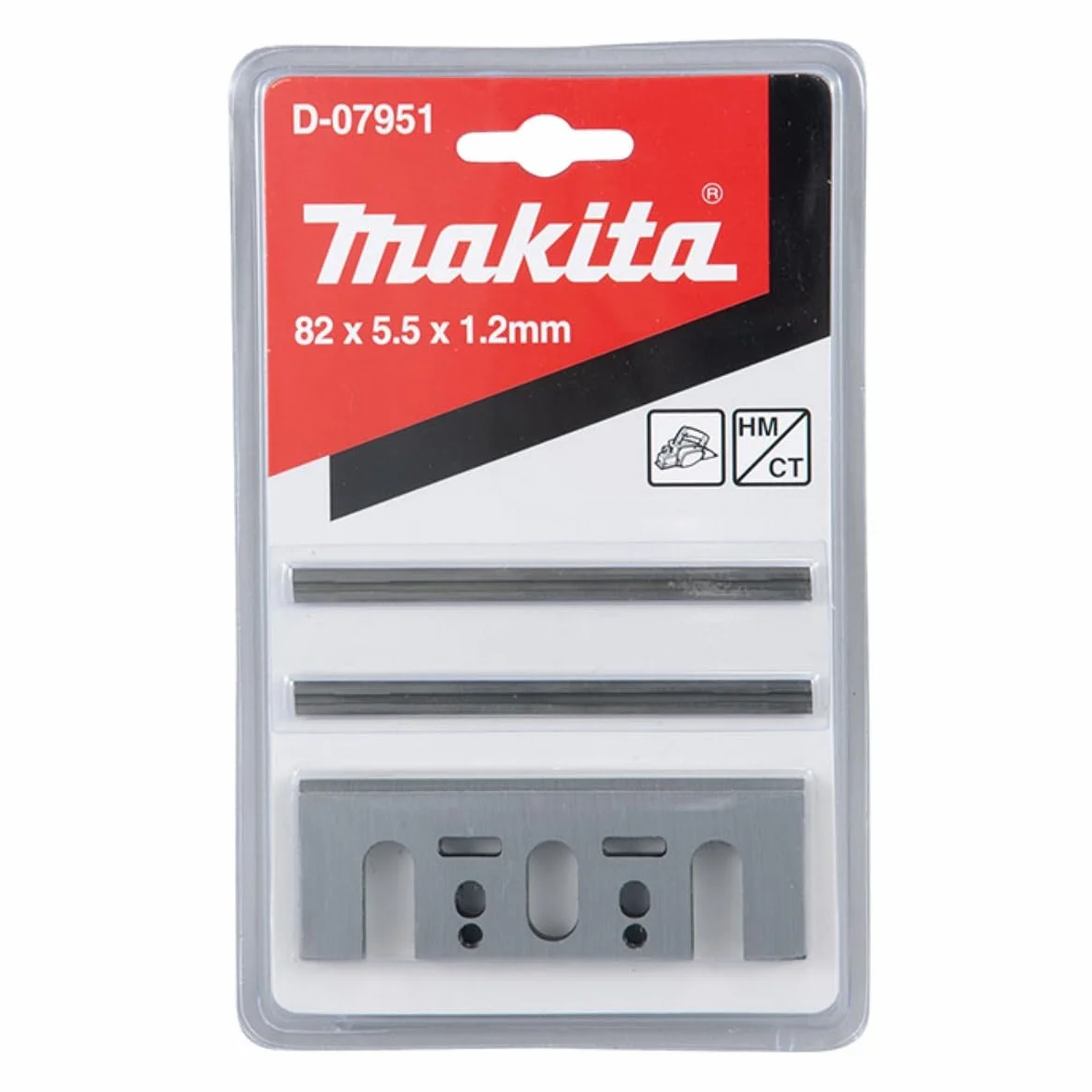 MAKITA D-07951 CUCHILLAS MINI HM 82 MM