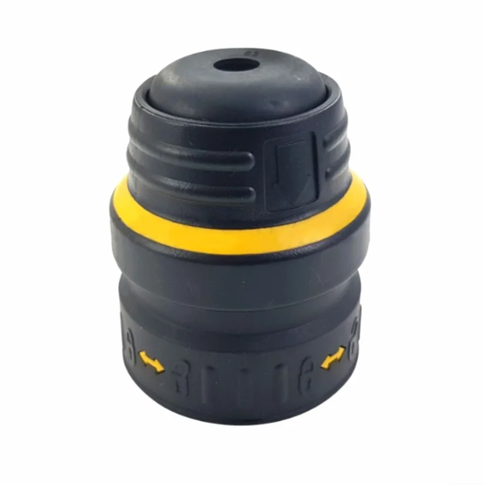 Oniissy Portabrocas de taladro, husillo de acoplamiento rápido, para DEWALT D25144 D25134 Número de pieza N403111 496244 00, mantenimiento de reparación de taladro eléctrico de metal de 3 garras