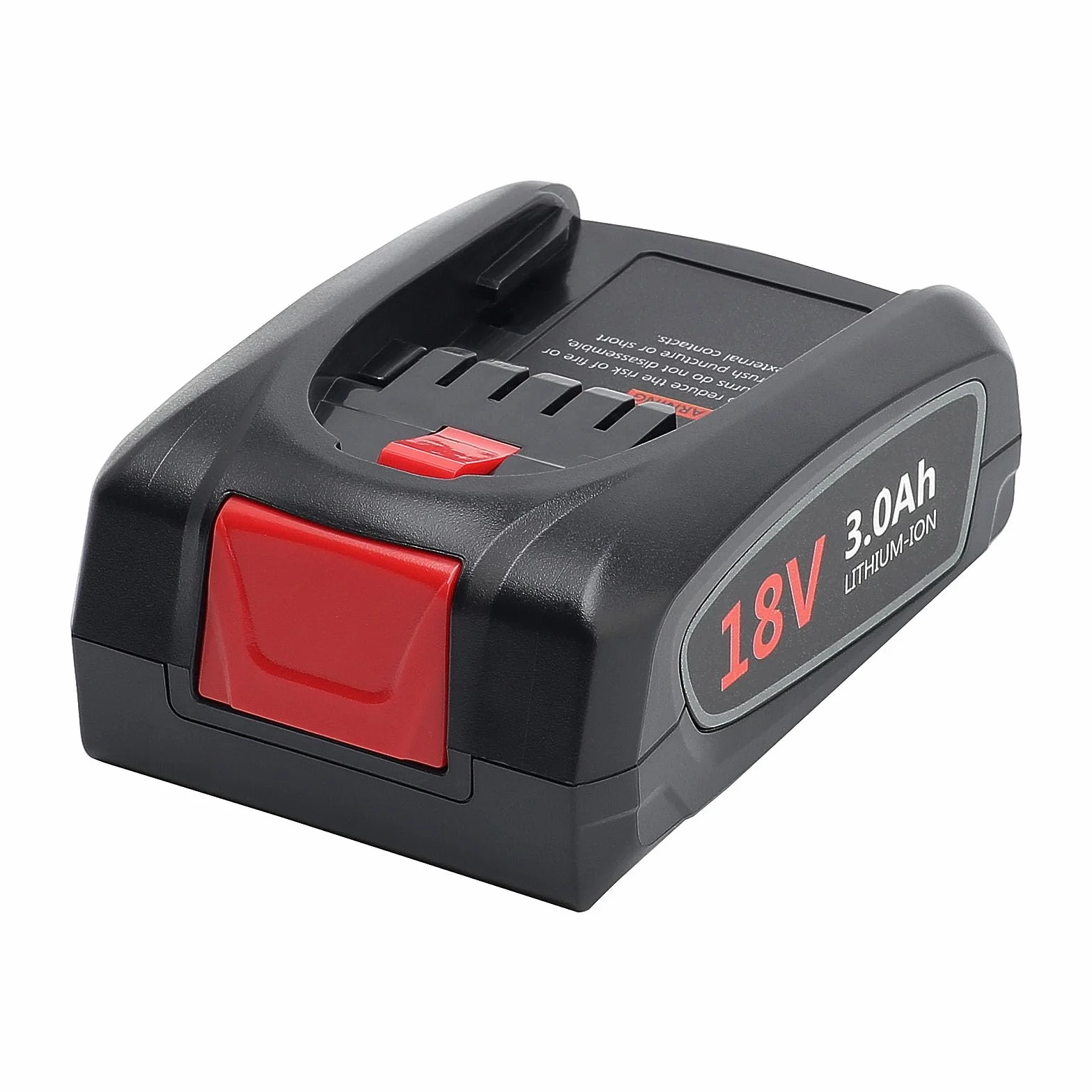 Batería recargable de litio – ion de repuesto Bosch 18 V 3,0 ah compatible con la batería Bosch Tool bat609
