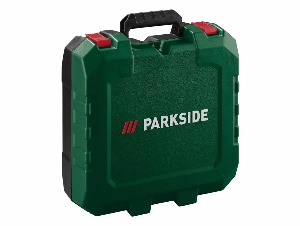 Parkside PSBSA 20-Li C3 - Taladro percutor inalámbrico (20 V, sin batería, sin cargador, sin juego de taladros)